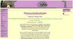 Desktop Screenshot of larchwoodfarms.com